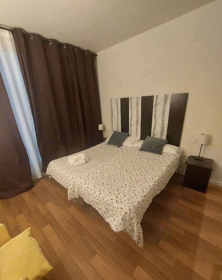 Apartamentos Murallas De Sevilla Bagian luar foto