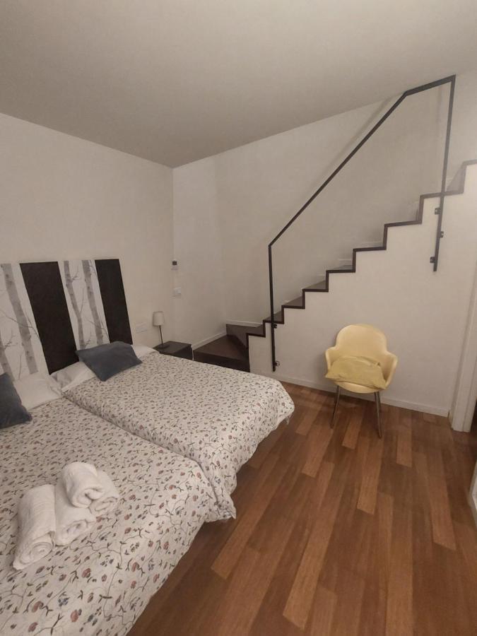 Apartamentos Murallas De Sevilla Bagian luar foto