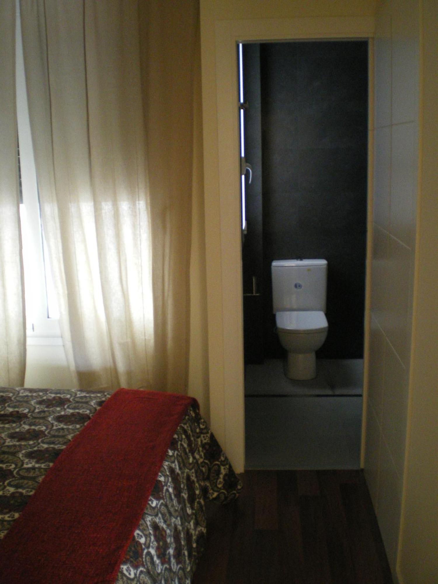 Apartamentos Murallas De Sevilla Bagian luar foto