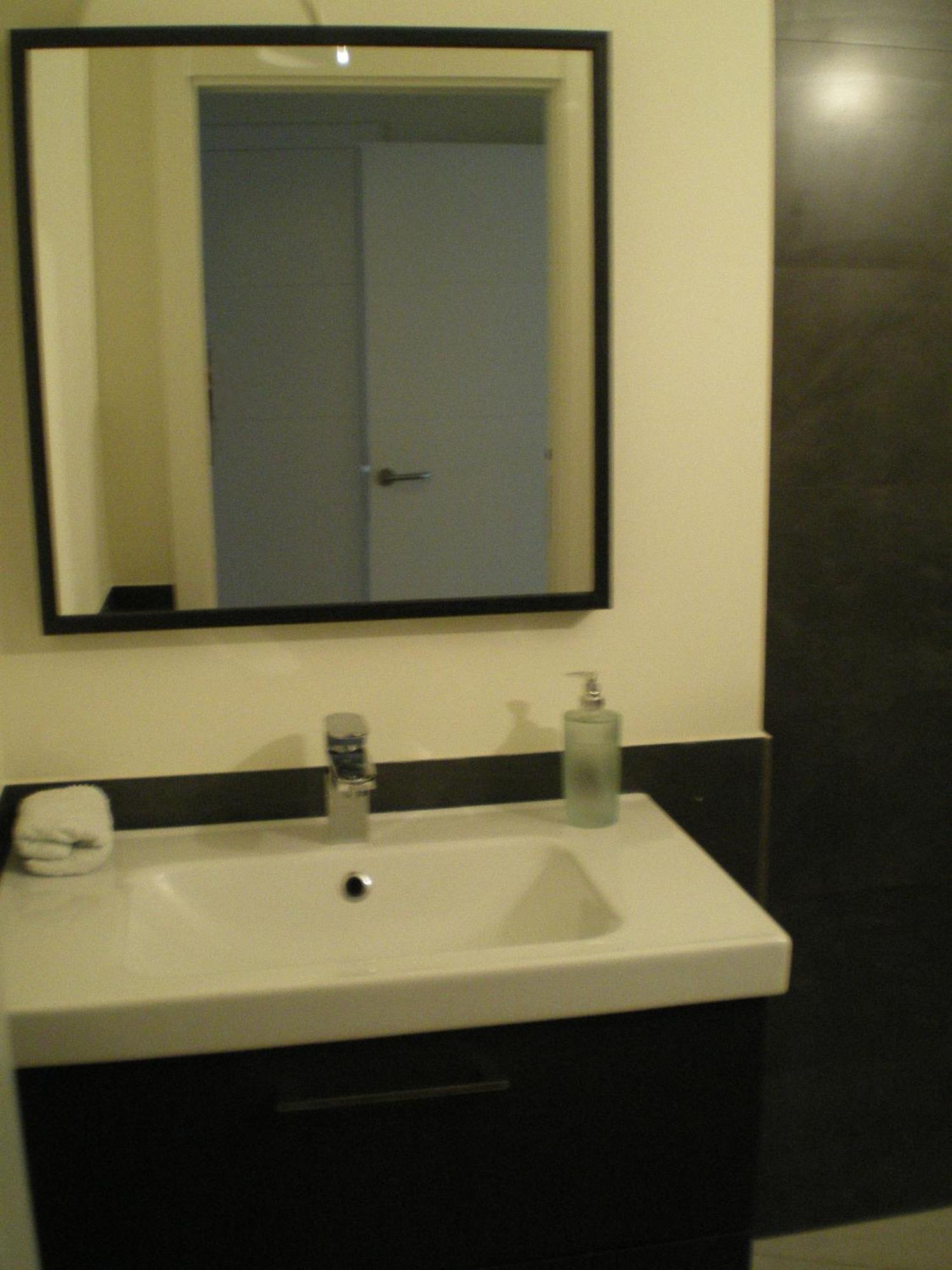 Apartamentos Murallas De Sevilla Bagian luar foto