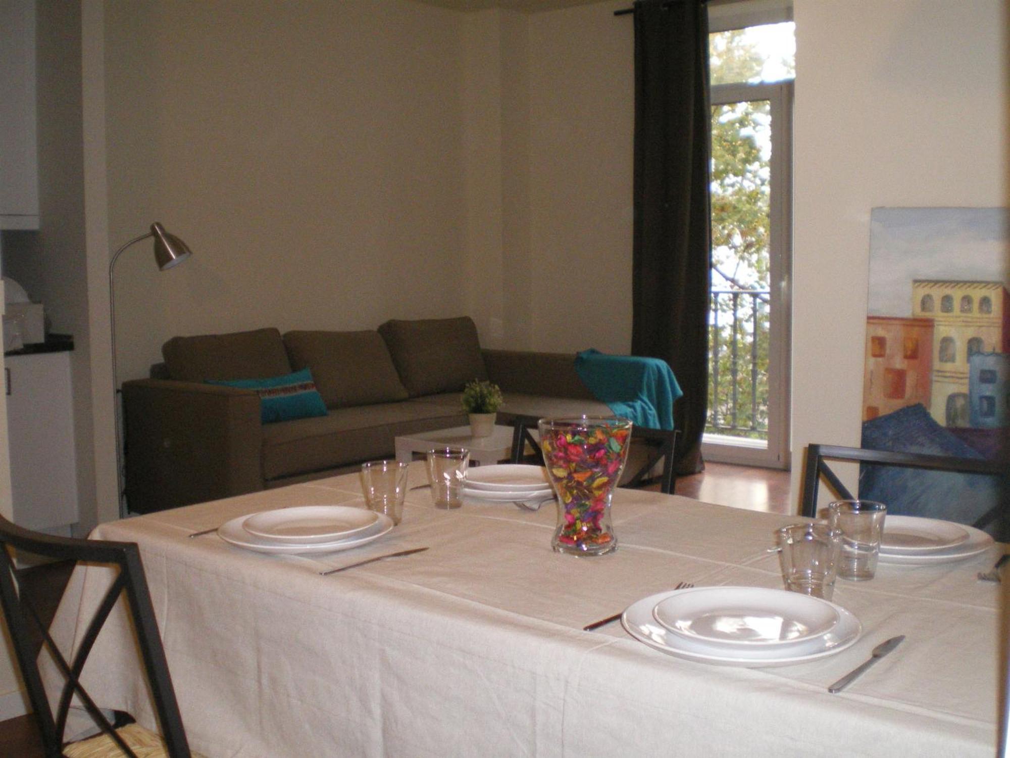 Apartamentos Murallas De Sevilla Bagian luar foto