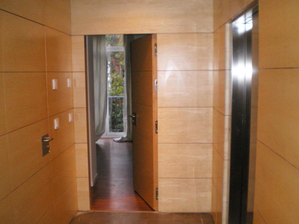 Apartamentos Murallas De Sevilla Bagian luar foto