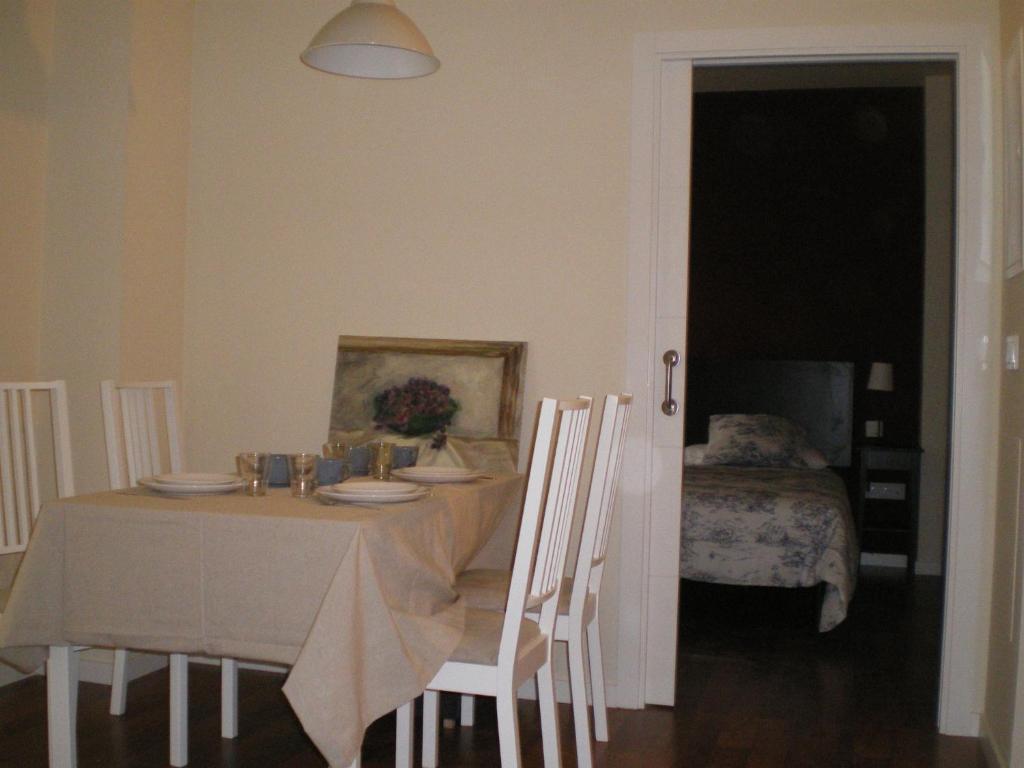 Apartamentos Murallas De Sevilla Ruang foto
