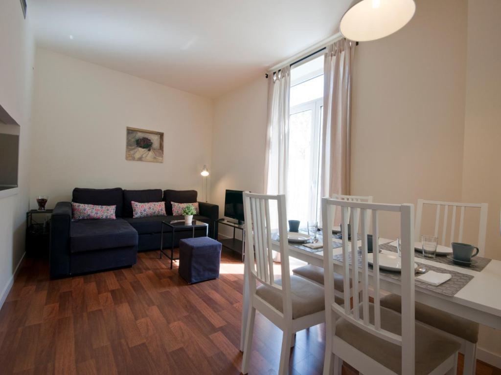Apartamentos Murallas De Sevilla Ruang foto