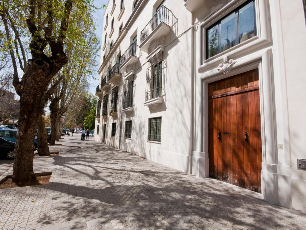 Apartamentos Murallas De Sevilla Ruang foto