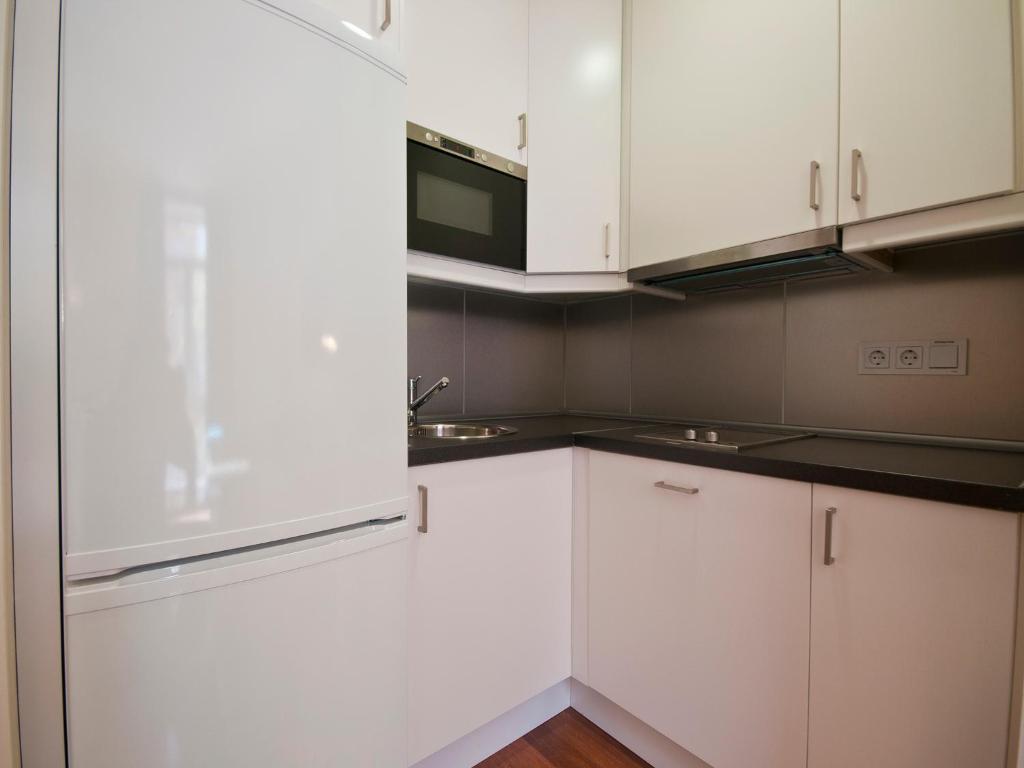 Apartamentos Murallas De Sevilla Ruang foto