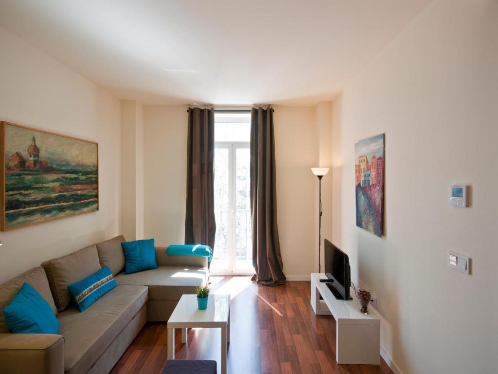 Apartamentos Murallas De Sevilla Bagian luar foto