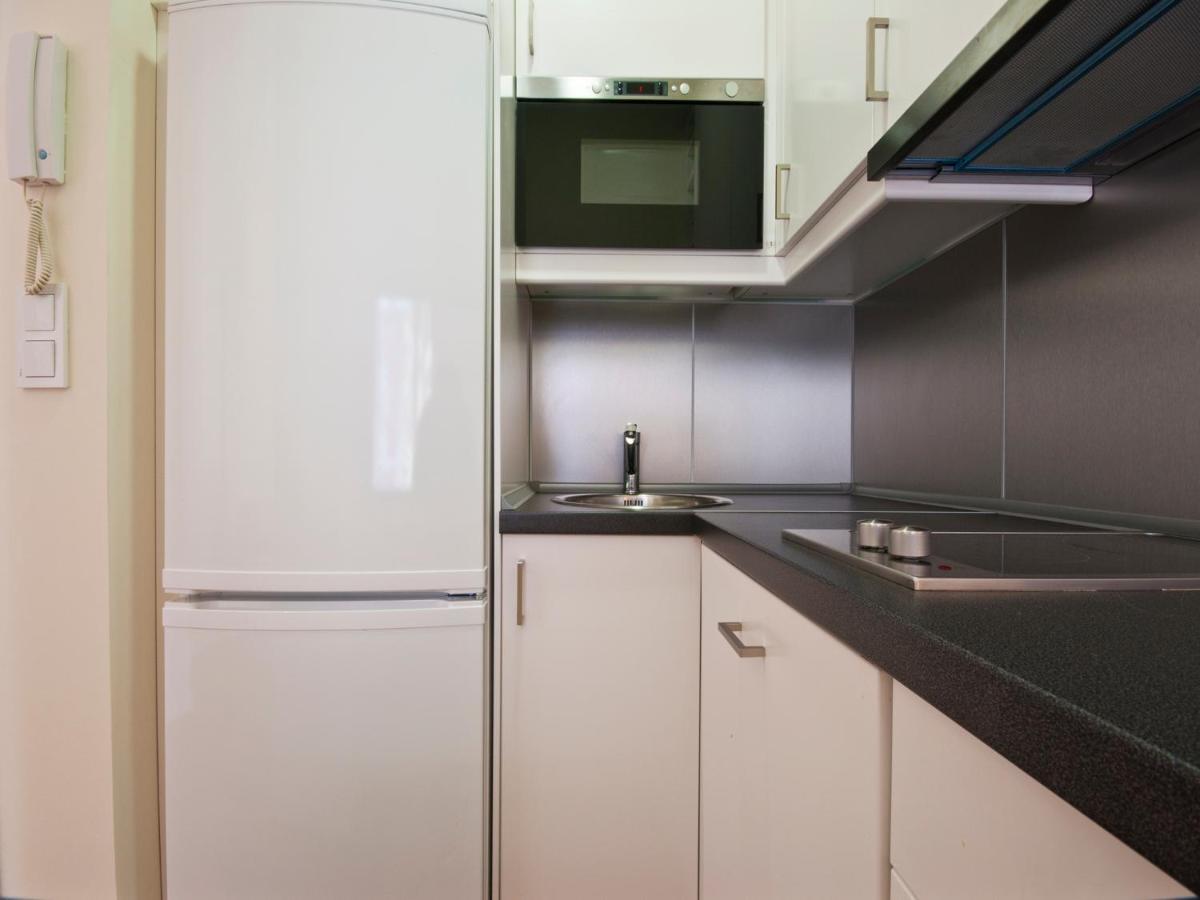 Apartamentos Murallas De Sevilla Ruang foto